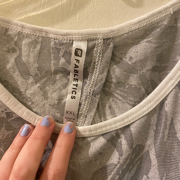 FABLETICS Millie Tank XXL - Picture 4 of 4